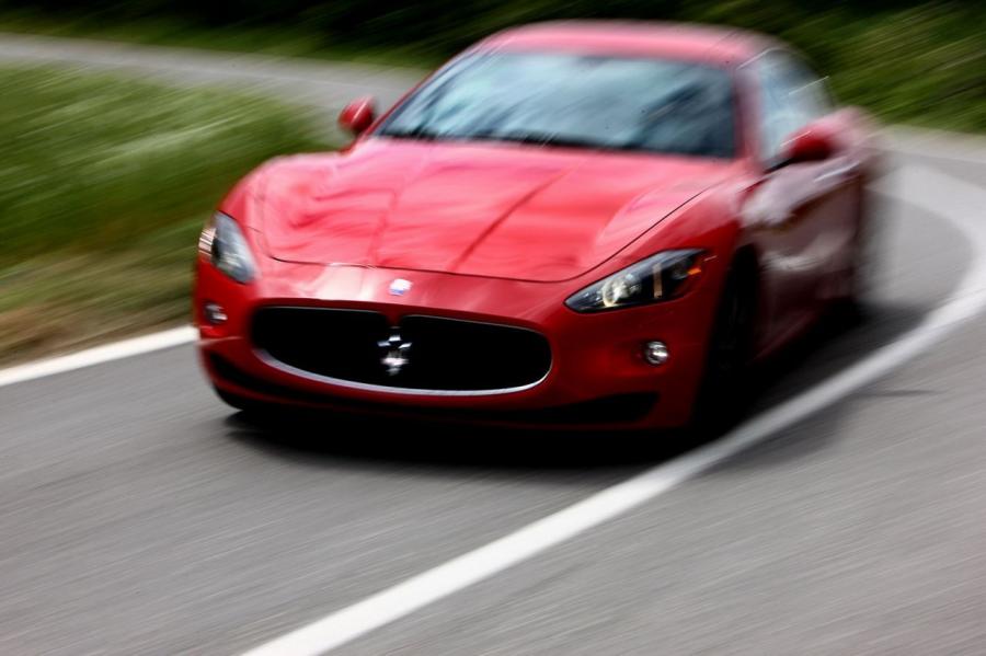  Maserati GranTurismo S 2008 года  (фото 19 из 142)